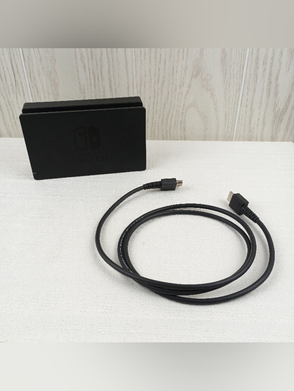 Original Nintendo Switch Console Screen TV Dock Station Charging Station & HDMI